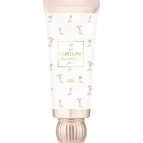 Лёгкий крем для рук и ногтей KOSE Fortune (Счастливый букет) 60 гр