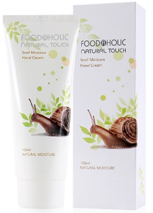 Увлажняющий крем для рук BeLove с муцином улитки (для всех типов кожи) 100 мл