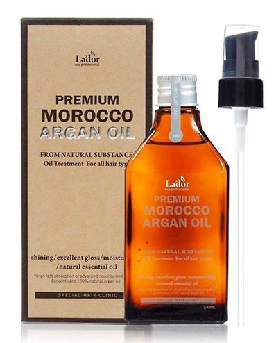 Марокканское аргановое масло LADOR 100 мл