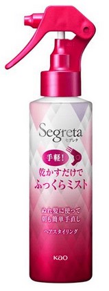 Спрей для укладки на бигуди без сушки феном KAO Segreta Кудри 100 мл