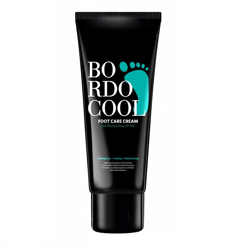 Охлаждающий крем для ног Bordo Cool Foot Care Cream, 75 гр