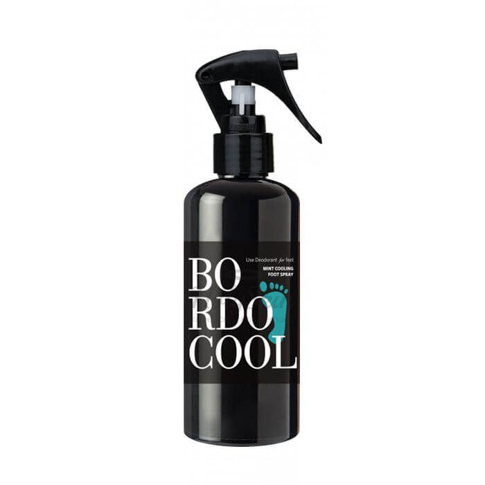 Спрей для ног Bordo Cool Охлаждающий Mint Cooling Foot Spray 150 мл