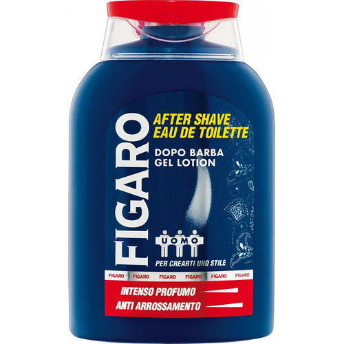 Лосьон-гель FIGARO после бритья, 150 мл