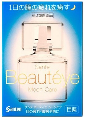 Капли Sante Beauteye Moon Care / заказ