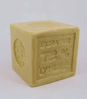 Мыло Label Provence Nature Куб Оливковое, 300 гр.