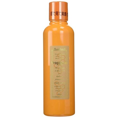 Ополаскиватель полости рта PIERAS Propolinse (разрушающий и окрашивающий налёт, спиртовой, вкус «Прополис») 600 мл